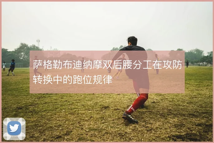 萨格勒布迪纳摩双后腰分工在攻防转换中的跑位规律