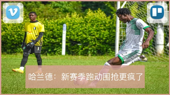 哈兰德：新赛季跑动围抢更疯了