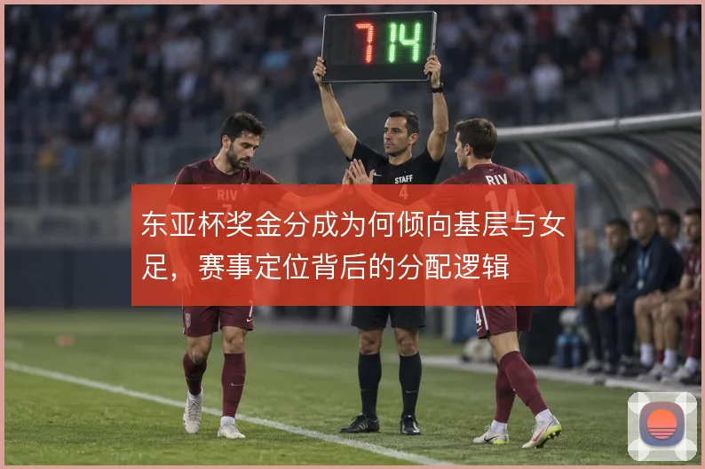 东亚杯奖金分成为何倾向基层与女足，赛事定位背后的分配逻辑