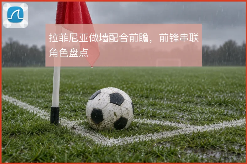 拉菲尼亚做墙配合前瞻，前锋串联角色盘点