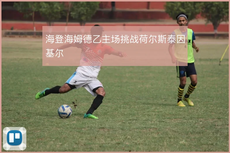 海登海姆德乙主场挑战荷尔斯泰因基尔